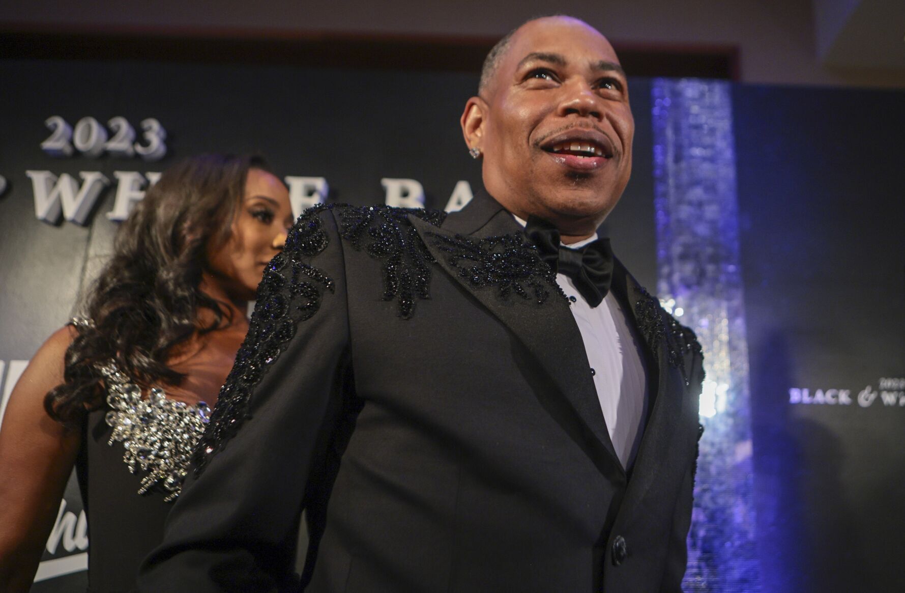 Nelly's Black and White Ball returns to the Four Seasons